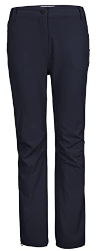 killtec Damen Funktionshose/Wanderhose KOS 202 WMN PNTS, dunkelnavy, 42, 39012-000