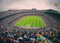 Displate Offiziell FC Barcelona MetallPoster Magnetische Befestigung Inklusive Lizenziert Bilder Hochwertiges Poster Camp Nou - Sector view Poster 45 cm x 32 cm