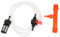Tbest Kit Dispositivo di Irrigazione da Giardino G3 4 Interruttore Iniettore Fertilizzante Filtro Tubo Acqua 3 4 Venturi, Tubo Venturi 3 4, Venturi, Iniettore Venturi, Filtro