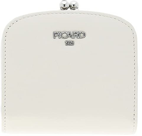 Picard Damen Geldbörse BINGO aus Echtleder OneSize, Klein | mit Druckknopf | Geldbörse | Alltag, Ausgehen