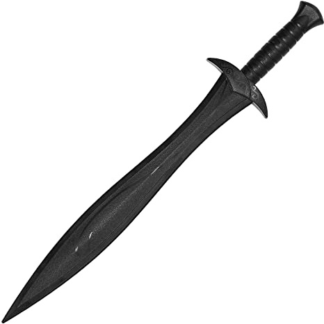 24.8 Polypropylene Short Training Sword
