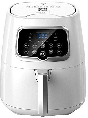 Friggitrice Ad Aria Domestica Multifunzionale, Mini Forno Multi-pentola con Temperatura Regolabile, Cottura A Basso Contenuto di Grassi Sana Senza Olio, 28 × 32 Cm Comfortable Anniversary