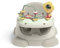 Mamas & Papas Baby Bug Booster Seat for Dining, Detachable Tray, Harness, Adjustable Seat and Non-Slip Feet, Clay