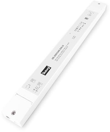 illuburg LED Trafo 24V 75W - 250W Dimmbar DALI Push Slim Flickerfree LED Netzteil Treiber Driver Power Supply