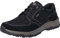 Josef Seibel Herren Bequemschuhe Leroy 58,Weite H (Weit),Wechselfußbett,wasserdicht,Komfortschuhe,Halbschuhe,tex,schwarz-Multi,46 EU