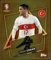 Topps EM 2024 Germany Einzelsticker Star Spieler Signature (TUR SP - Cengiz Ünder - Star Player - Gold Signiture)