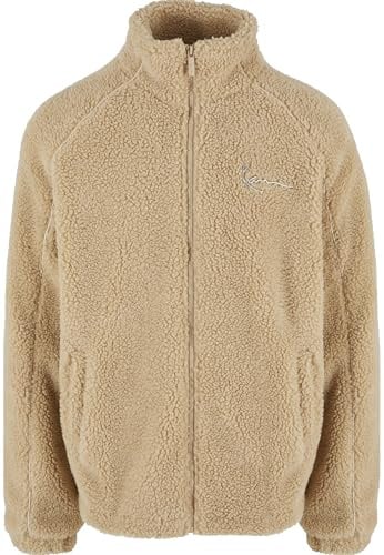 Karl Kani Metal Signature Teddy Jacket