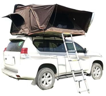 2-4 Personen 4x4 SUV LKW Auto Hardtop Hartschalen Dachzelt Dachzelt for Camping