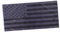 TINEASUR 1Stk amerikanische Flagge US-Erbe-Flagge Gedenkgartenfahne Banner zum Aufhängen an der Wand Außenflagge american flag flagge usa der US-Flagge Gartenflagge Polyester Black