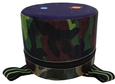 LOORGVEL Outdoor-hocker Tragbarer Hocker Für Gartenarbeit Und Landwirtschaft Leicht Und Mit Schaumstoffsitz Für Komfort