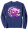 Gobelet d'anniversaire licorne Ninja I Like Toddler Vibes pour filles Sweatshirt