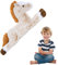 Kuscheltier,Realistisches Spielzeug - Weiches 53cm Schmusekissen Niedliches Sammlerstück Für Kinder Mädchen Kleinkinder Ab 1 Jahr Baby Ostergeschenk Familie