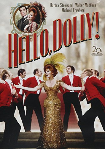 Hello Dolly ! [Import USA Zone 1]