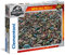 Clementoni - 39470 - Jurassic World - 1000 T Impossible