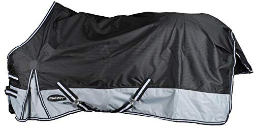 Pagony Tiger 0gr Regendecke Schwarz Größe: 85/125