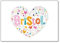 Bristol Kühlschrankmagnet handgezeichnete Illustration