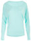 WINSHAPE Damen Ultra Leichtes Modal-longsleeve Mcs002 Longsleeve, Mint, XXL EU