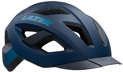 LAZER Helm Cameleon Be Lg Fahrradteile, blau, Einheitsgröße