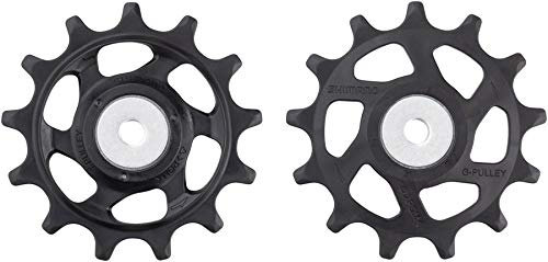 SHIMANO XT RD-M8100 Schaltwerk Spann- und F hrungsrolle Set