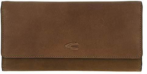camel active bags Valencia Damen Geldbörse one size , cognac, 11x3x7,5