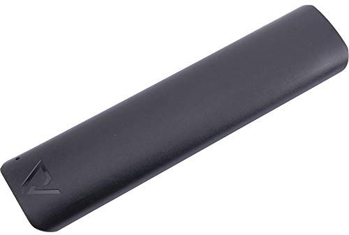 CONWAY Akkuabdeckung Kunststoff f. EMS+EMC PowerTube Akku schwarz Fahrrad