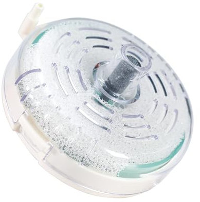 boxtech Mini Filtro a Spugna, Filtro a Spugna per Acquari, Adatto per Il filtraggio Interno dell'acquario da 35-60cm