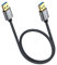SUNGUY USB 3.0 Kabel, 0,5m USB A Stecker auf A Stecker, Übertragungsraten bis zu 5Gbit/s, Typ A zu Typ A Kable Kompatibel mit Drucker, Modems, Festplatten, Kameras HDD, DVD,Laptop usw (Grau)