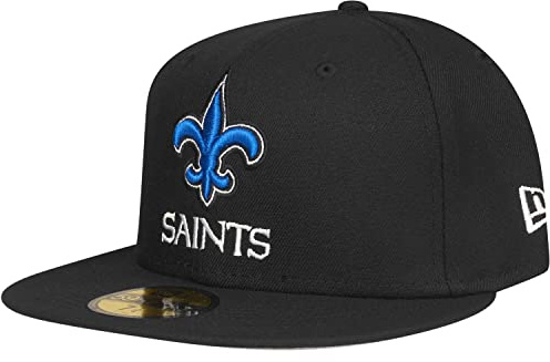 New Era 59Fifty Fitted Cap - NFL New Orleans Saints - 8