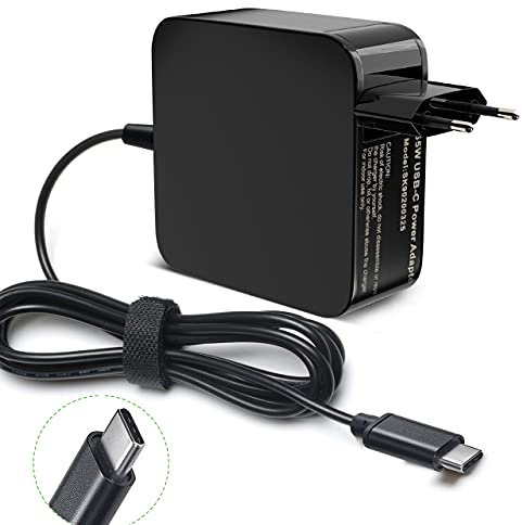 65W USB C Laptop Netzteil Ladekabel Ladegerät für ASUS UX425 UX435 UX391 UX325 Chromebook C302 C302C C302S C403N C423 C213 C523 Zenbook 3 Deluxe UX490 Pro B9440UA Q325 Flip Laptop Type-C Power Cord