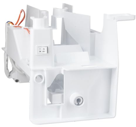 easyPART passend für LG Electronics 5989JQ1001H Eiswürfelbereiter LG für