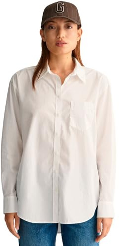 GANT Popeline-Hemdbluse