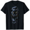 Black Panther Walking für Verliebte Tier Leopard und Jaguar T-Shirt