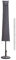Sekey Ombrellone Copertura per Ø 350 cm Ombrelloni, Gris