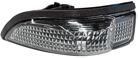 PROPOSTEONLINE Blinker Rückspiegel für Toyota Yaris von 2011 bis 2020 Seite links Ersatzscheinwerfer 817410D020