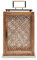 Rivièra Maison - Charmante RM Java Lanterne in N01 - Natur aus Rattan und Holz, 29x49 cm