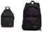 EASTPAK WYOMING Rucksack, 40 cm, 24 L, Schwarz (Black) & OUT OF OFFICE Rucksack, 44 cm, 27 L, Schwarz (Black)