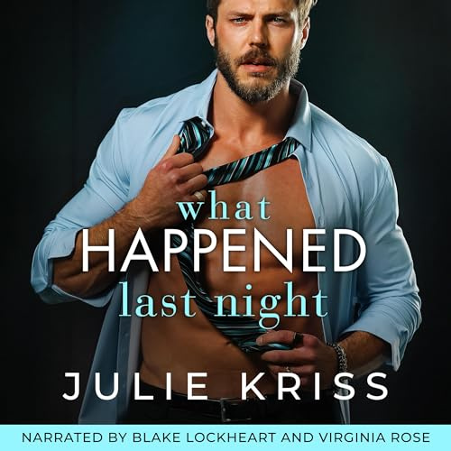 What Happened Last Night: Road Kings, Book 5
