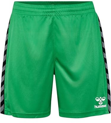 hummel Authentic PL Short Kids Gruen, 12 (152) Kinder