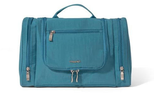 Baggallini Toiletry Kit, Seaside Blue, One Size