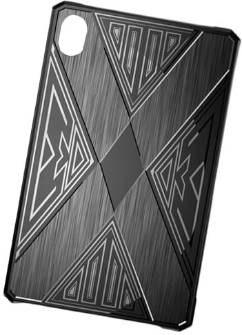 Protection de tablette de jeu avec surfaces mates, texture 3D pour une meilleure manipulation et refroidissement à l'intérieur