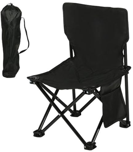 Xanorrg Chaise De Randonnée Pliable Et Légère pour Camping en Plein Air Chaise Barbecue Camping