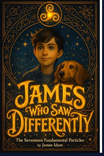 James Who Saw Differently: Book 1 - The Seventeen Fundamental Particles