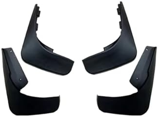 Per VW Per Golf 5 Paraspruzzi Hatchback Per MK5 2004 2005 2006 2007 2008 2009 Parafanghi Ruota Anteriore Parafango Guardia 4 PZ Flap Parafanghi Protezione Set