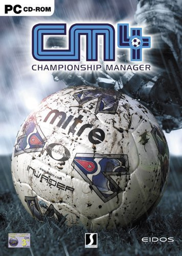CHAMPIONSHIP MANAGER 4:(Asain版 Eidos)