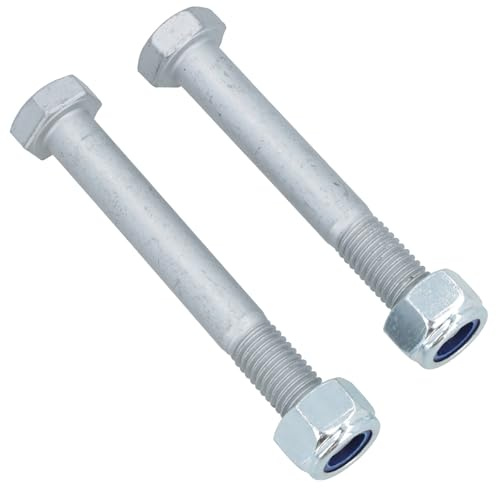 Die Muttern der Bolzen von Bradley, boulon Festsetzung M14 MK4 anstelle der BRD attelage Attelage Head12
