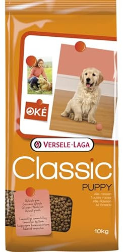 Versele Laga Oké Puppy 10 kg. Welpenfutter