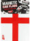 England Magnetische Autofahne St. Georges Kreuz