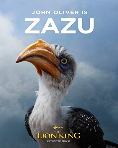 The Lion King- Poster cm. 30 x 40