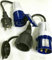 2x CEE Adapter Kupplung Stecker 230V Wohnwagen Boot Caravan