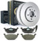 NB PARTS PREMIUM EDITION 10075505 Bremsscheiben + Bremsbeläge vorne